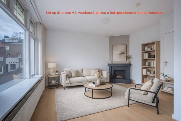 Medium property photo - Van Toulon van der Koogweg 12A, 6862 EC Oosterbeek